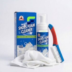 premium Shoes Foam Cleaner Kit